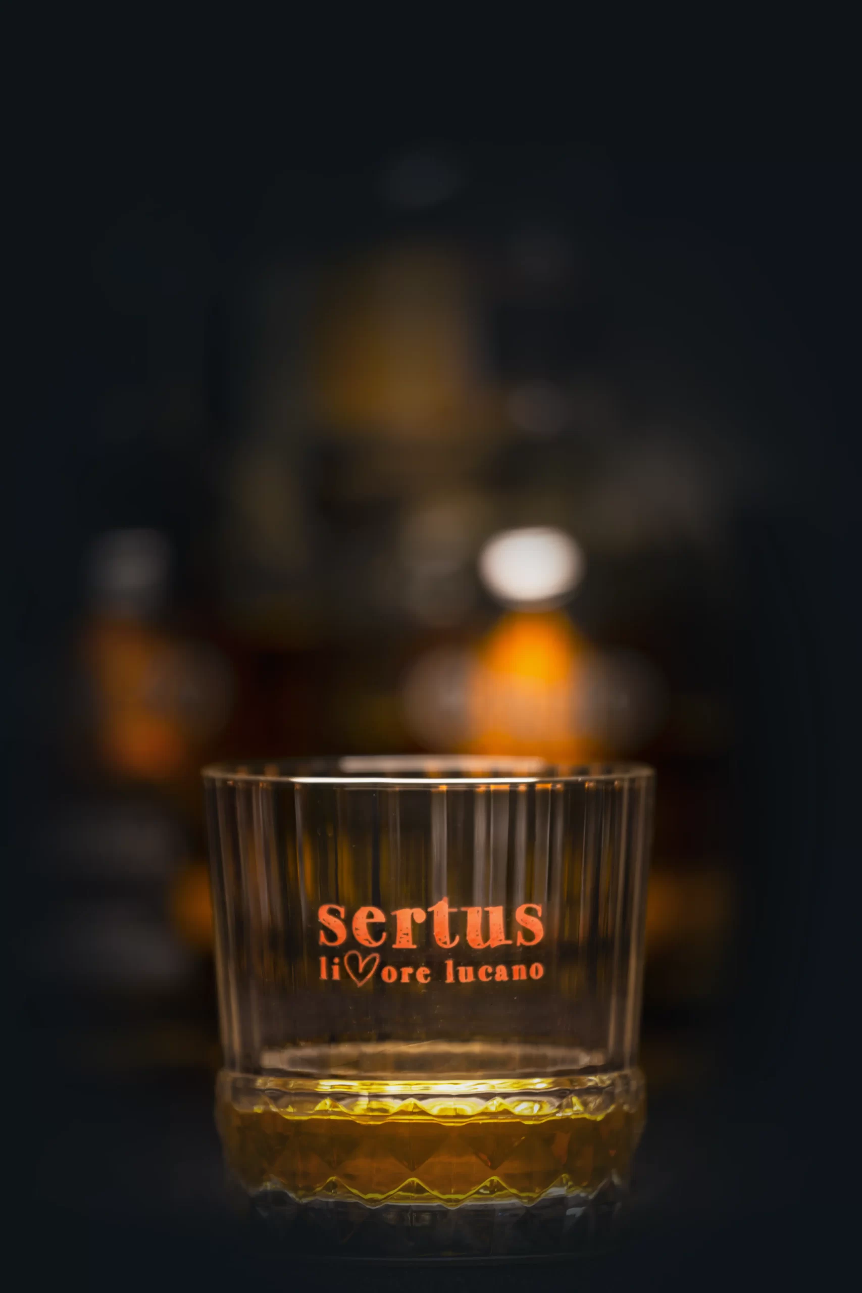 Bicchiere Sertus