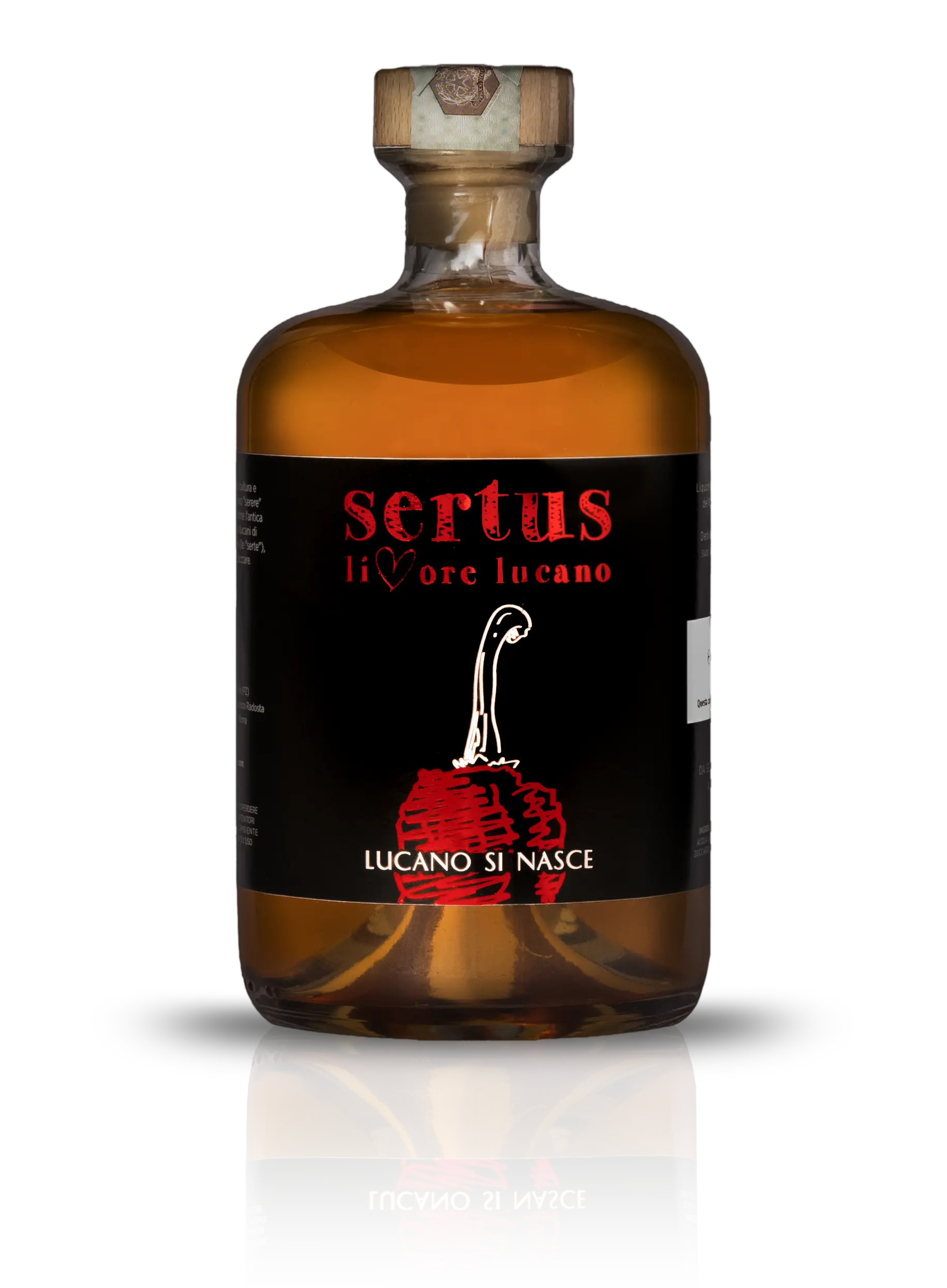 Bottiglia Sertus
